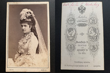 Adèle, Vienna, Princess