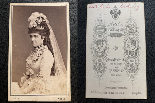 Adèle vienna princess - vienna,,