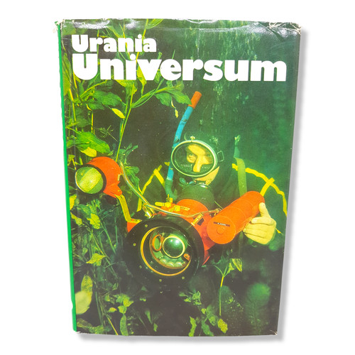 Urania universum ddr buch - buch, 1