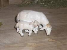 Pema Krippenfigur Schaf äsend