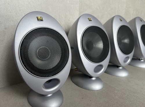 Kef hts2001 lautsprecher - 5x,
