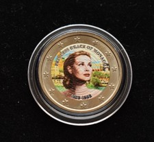 MONACO GRACE KELLY 2 EURO