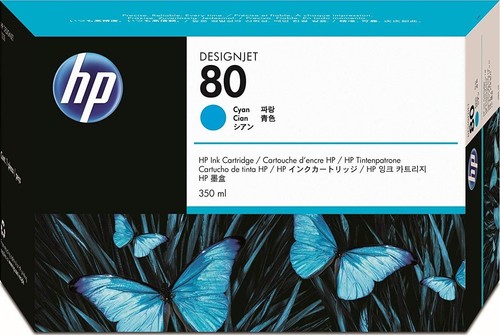 Original c4846a cyan - original, hp