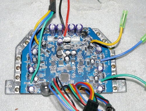 36v haupt controller steuer - haupt,