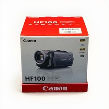 CANON HF100 Full HD Camcorder
