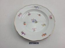 Teller Meißen Porzellan