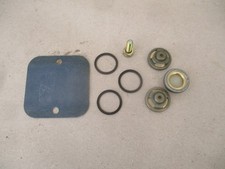 Opel Rekord E Reperatursatz Membran Unterdruckpumpe PIERBURG Vergaser NEU GM