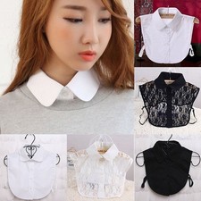 Damen Blusenkragen Kragen