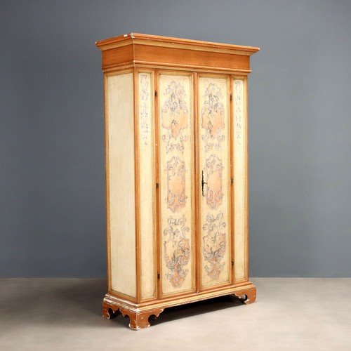 Antiker schrank barockstil - schrank,