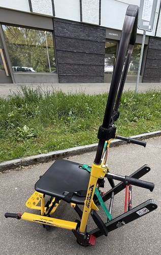 Stryker stair pro - stair-pro, tragestuhl