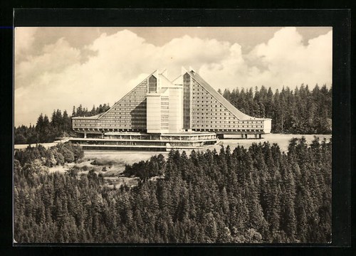 Oberhof thür wald blick - oberhof, /thür.