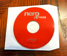 Nero burning rom 5 - burning, rom: