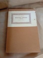 BALSAM Giovann'Angelo Scinzenzeler Typograf in Mailand (1500-1526) Samsoni 1959