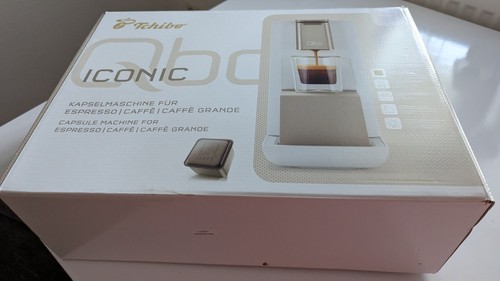 Tchibo qbo kapselmaschine - tchibo,