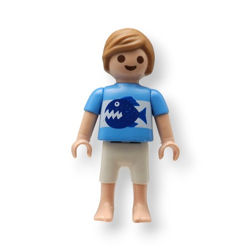 Playmobil figur junge kind - junge,
