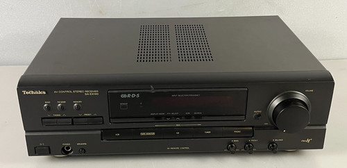 Technics ex140 am fm - sa-ex140,