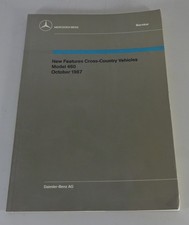 Workshop Manual Mercedes Benz