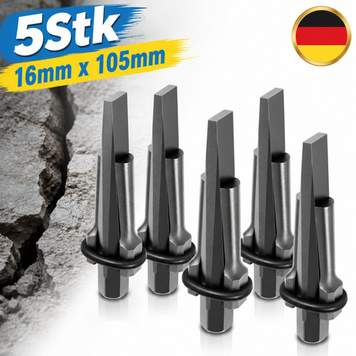 Spaltwerkzeug pack 16x105mm - spaltwerkzeug,