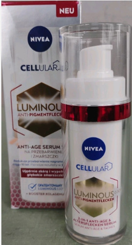 Nivea luminous 630 1 - nivea,