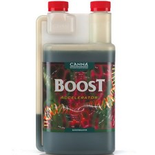 CANNA Boost Accelerator Blütestimulanz 1 L, Blühbooster, Blütestimulator