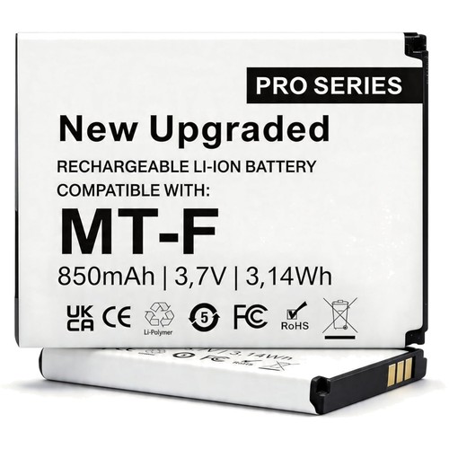 Akku 850mah für fritz fon - 850mah, fritz!fon
