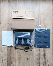 Clavia Nord TP-2 TRIPLE PEDAL