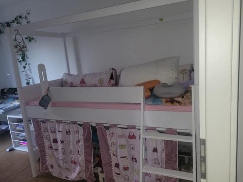 Paidi kinder hochbett holz - kinder,