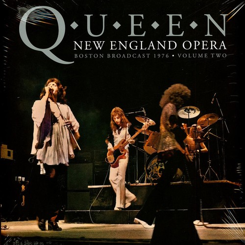 Queen new england - new,