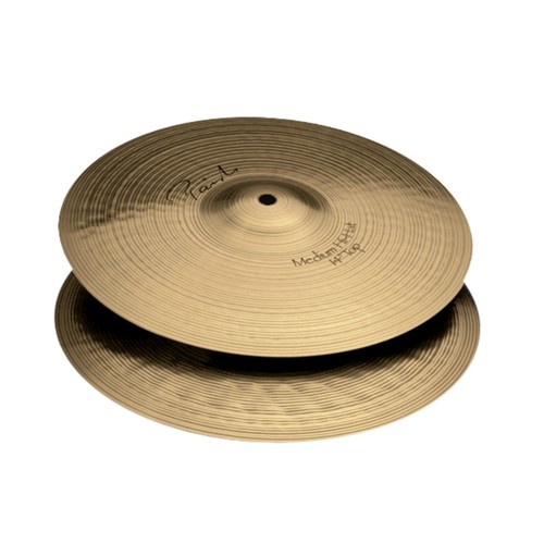 Paiste signature medium - medium, hihat
