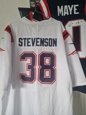 New England Patriots Rhamondre