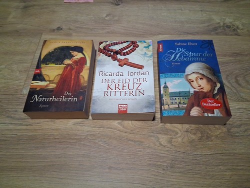 Historische romane 3 - historische, romane,