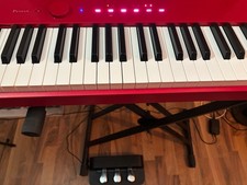 casio px-s1100RD Privia