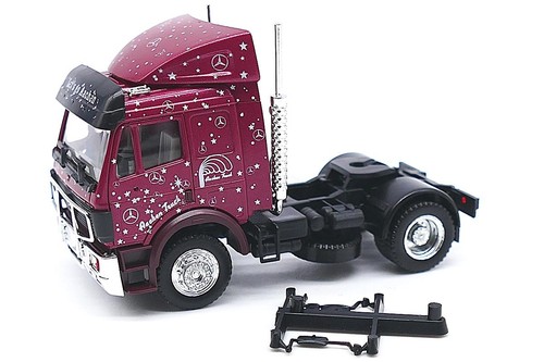 Von herpa lkw - von,