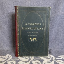 Andrees Allgemeiner Handatlas