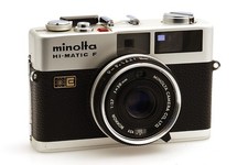 Minolta Hi-Matic F