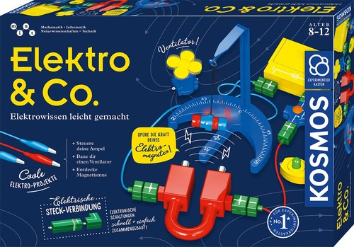 Elektro co - &,