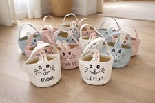 Personalisierte Osterkörbe