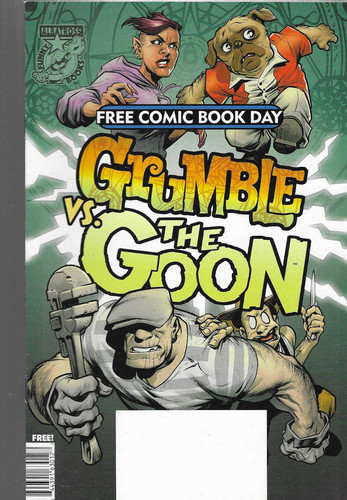 Grumble the goon free - vs.,