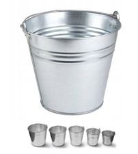 Zinkeimer 5L 7L 10L 12L 15L