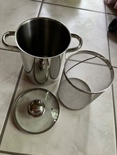 ELO Spargeltopf Edelstahl