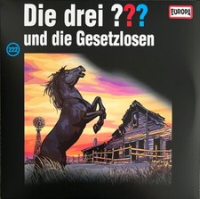 2 LPs/VINYL  DIE DREI ??? -