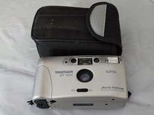 Aus einer Auflösung: Traveler AF mini Kamera mit Tasche