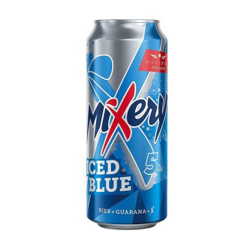 Mixery iced blue flavour - mixery,