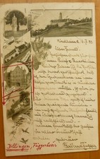 Kirchheim 1923 Dillingen