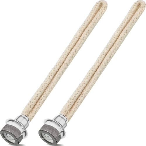 Stück duftlampe docht - 2, mit
