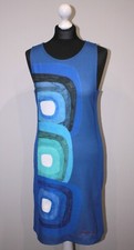 Desigual 41v2871 elbise - elbise, damen