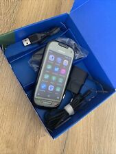 Nokia C7-00 - 8GB -Black Sehr Gut