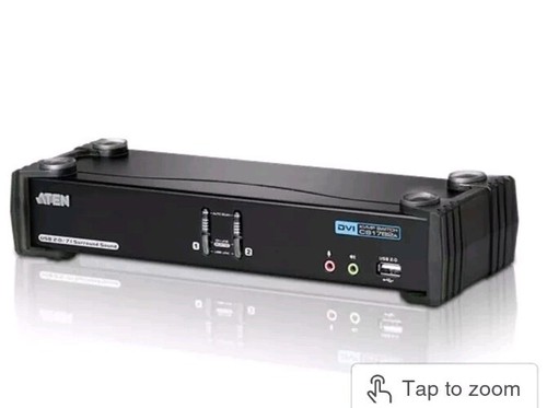 Cs1782a port dual link - 2, dvi