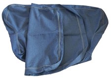 ??? Neu! 2 IKEA Ektorp Sessel Bezugteile Jonsboda blau Jeans Optik 002.545.39