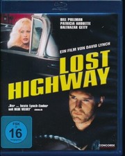 Lost highway - lost,